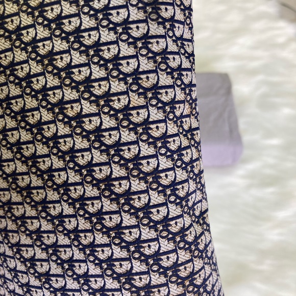 Auth Vintage Dior Clutch >NO DUST BAG - Picture 8 of 16